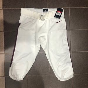 Nike Team Vapor Pro 3/4 Football Pants